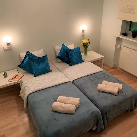 Apartment Ilmarine *