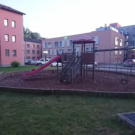 Ilmarine Apartment *