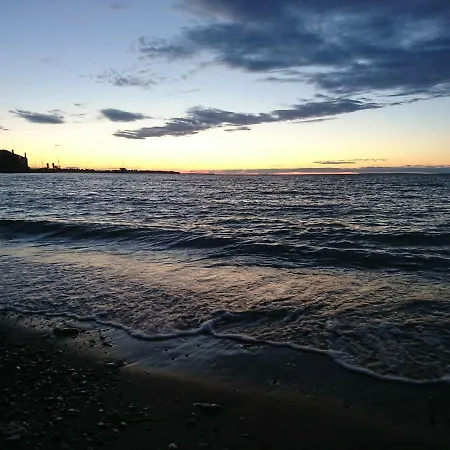 Apartmán Ilmarine *