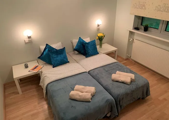 Apartment Ilmarine *