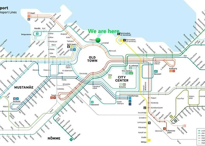 Appartamento Ilmarine *