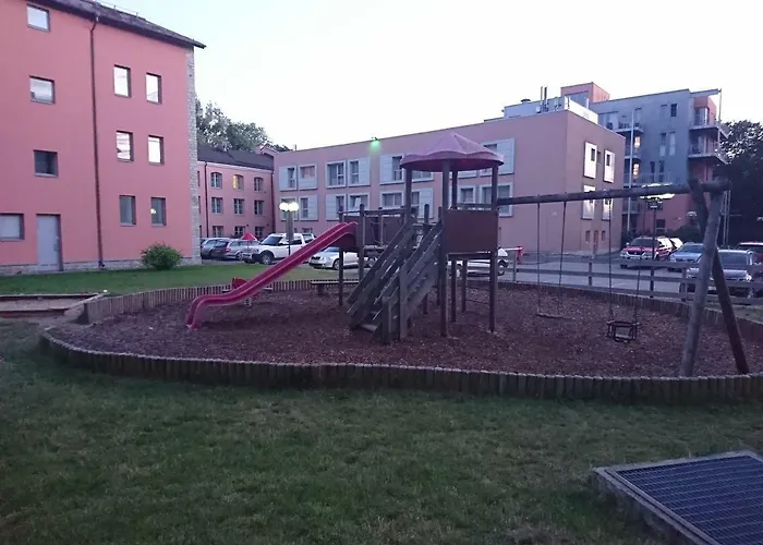 Ilmarine Apartment *