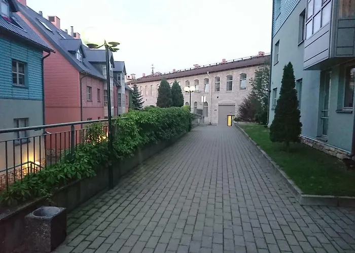 Apartment Ilmarine Tallinn