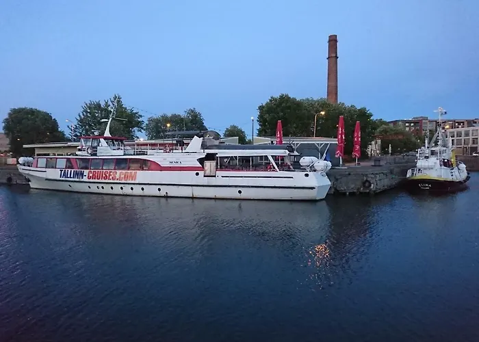 Ilmarine * Таллин