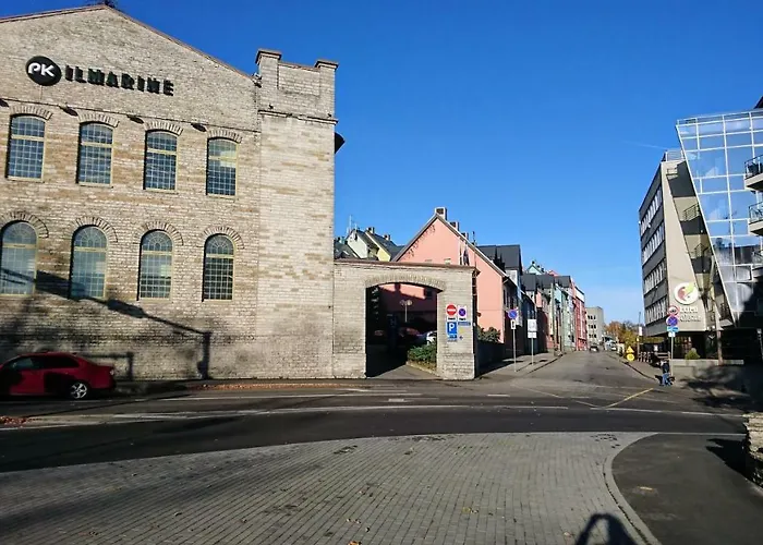 Ilmarine Διαμέρισμα