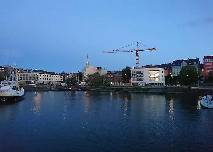 Ilmarine Διαμέρισμα *